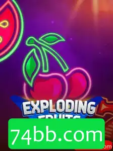 ExplodingFruits - Descubra a Aventura Explosiva do Novo Jogo Sensação